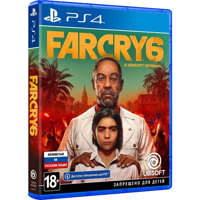 Far Cry 6+Metro Exodus+HITMAN 3+RDR 2+48 Игр USA/RU PS4/PS5✅Активация🔥