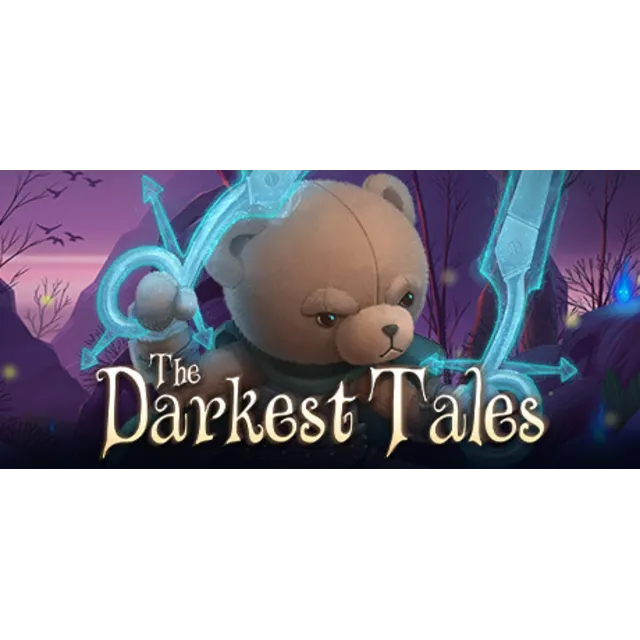The Darkest Tales (STEAM КЛЮЧ) РОССИЯ+СНГ РУССКИЙ ЯЗЫК