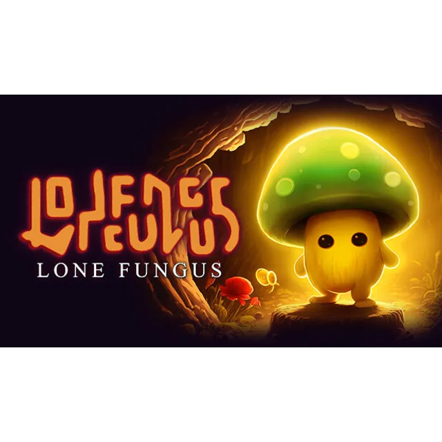 Lone Fungus ключ Весь Мир + РФ Россия стим RU/CIS СНГ