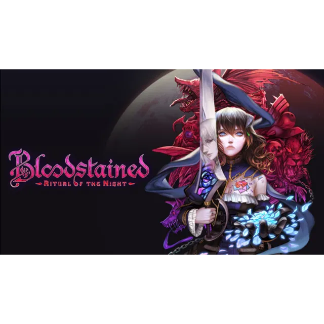 Bloodstained®︎: Ritual of the Night Steam ключ Весь Мир Global RU/CIS РФ Россия key
