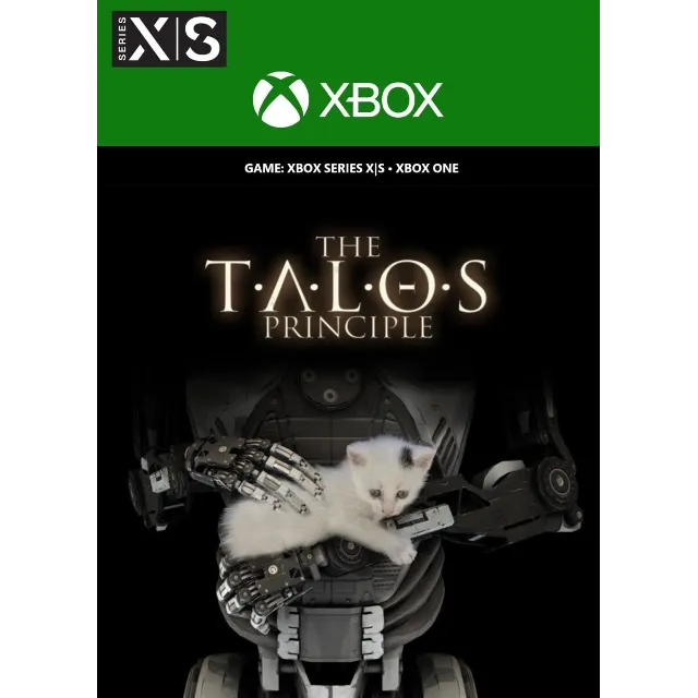 🎮🔥THE TALOS PRINCIPLE XBOX ONE / X|S🔑ЛИЦЕНЗИЯ КЛЮЧ🔥
