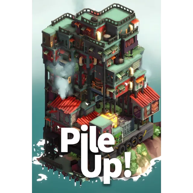 Pile Up! АВТОДОСТАВКА STEAM GLOBAL МГНОВЕННО ЛИЦЕНЗИЯ