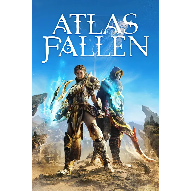 🔮Atlas Fallen/Все регионы/Steam Gift🧧