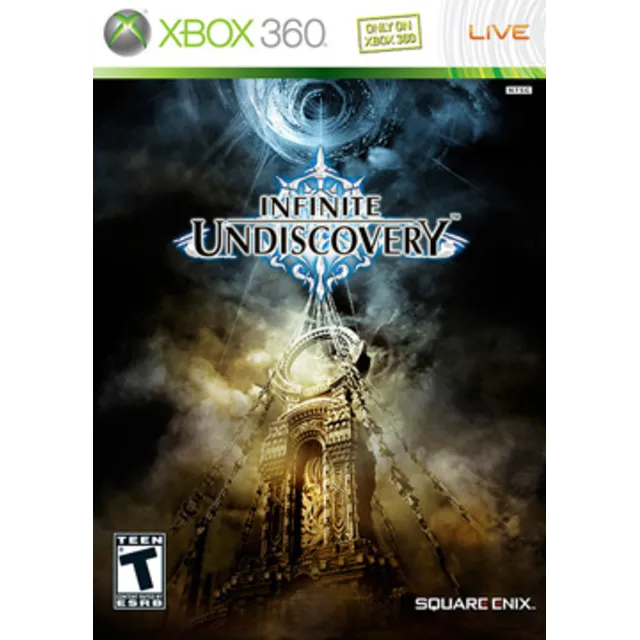 INFINITE UNDISCOVERY  XBOX ONE, SERIES X|S🟢АКТИВАЦИЯ