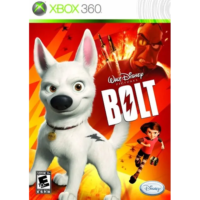 DISNEY BOLT  XBOX ONE, SERIES X|S🟢ПОКУПКА