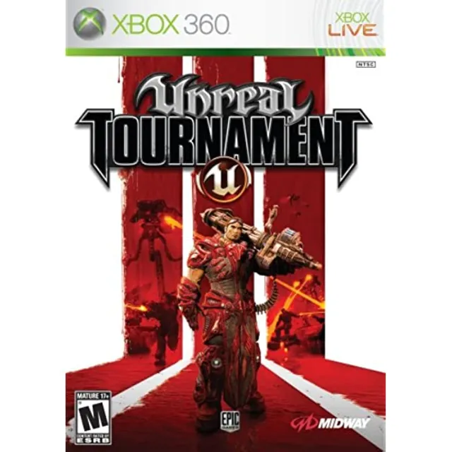 UNREAL TOURNAMENT® 3 XBOX ONE, SERIES X|S🟢АКТИВАЦИЯ