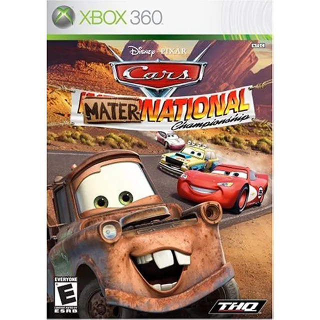 CARS: MATER-NATIONAL  XBOX ONE, SERIES X|S🟢АКТИВАЦИЯ