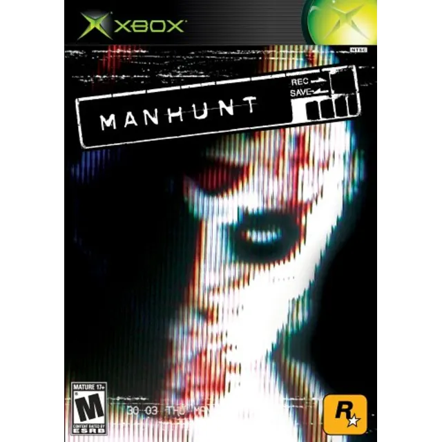MANHUNT XBOX ONE, SERIES X|S🟢ПОКУПКА