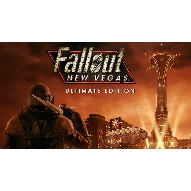 Fallout New Vegas Ultimate Epic Games Аккаунт + Почта🎁