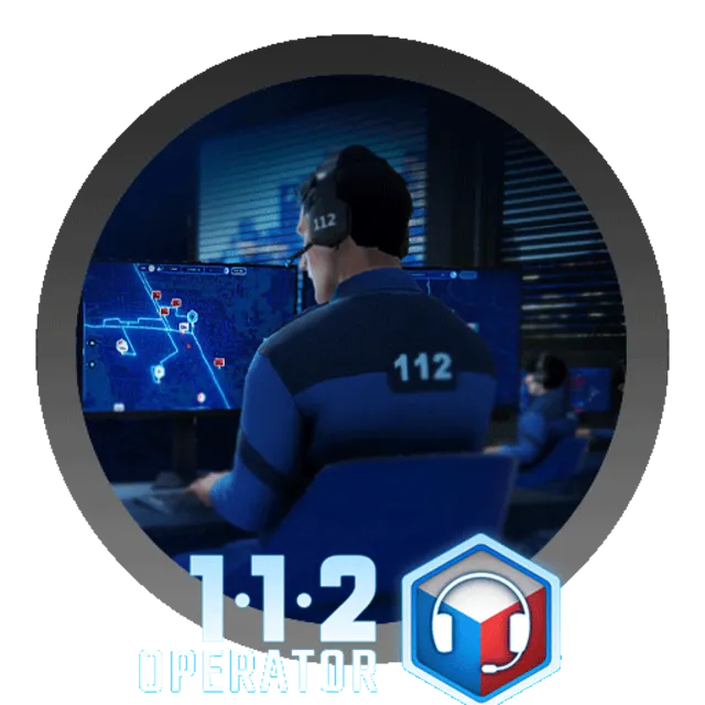 112 Operator +DLC ®✔️Steam (Region Free)(GLOBAL)🌍