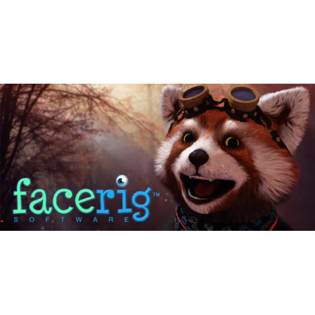 FaceRig STEAM Gift - Global