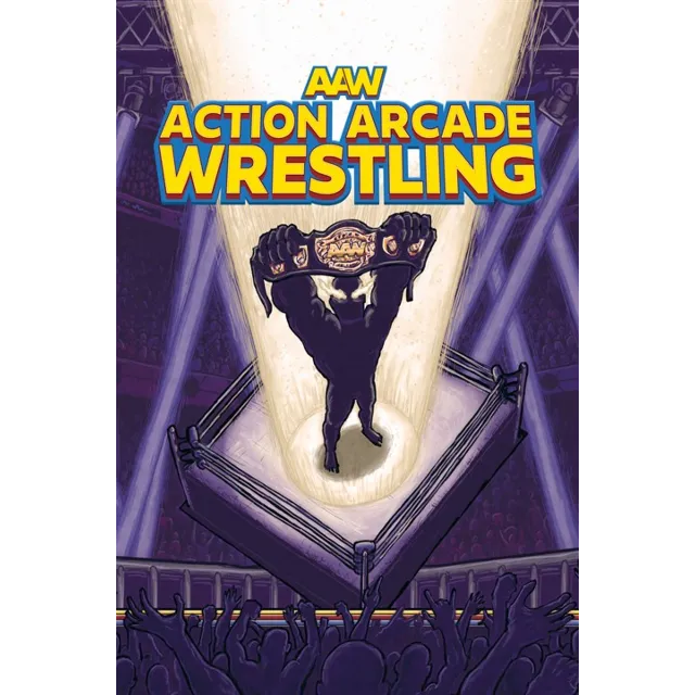 ✅ Action Arcade Wrestling Xbox One|X|S активация
