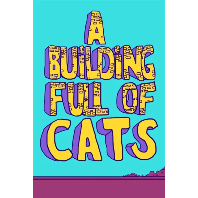 ✅ A Building Full of Cats Xbox One|X|S активация