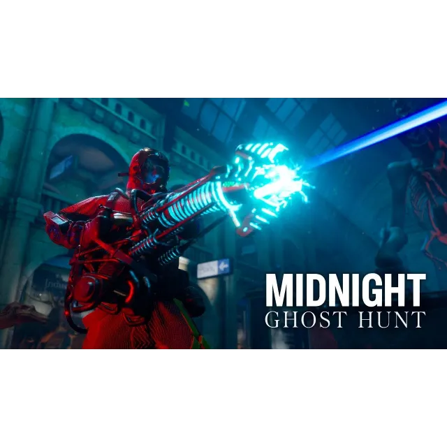 Midnight Ghost Hunt 🎮EpicGames | Online
