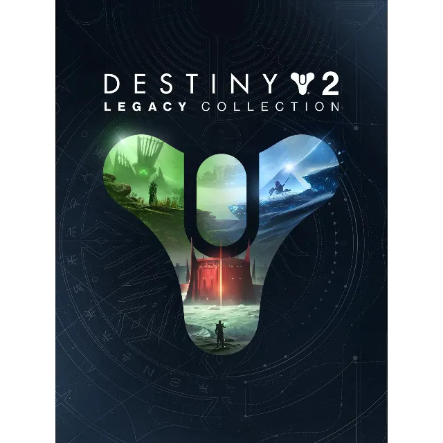 Destiny 2: Коллекция «Классика» 2023 Xbox One &amp; Series