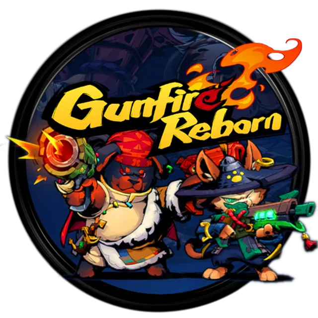 Gunfire Reborn®✔️Steam 🟩(GLOBAL)🌍