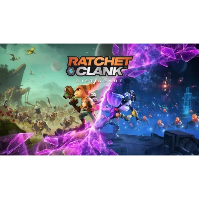 🦊Ratchet &amp; Clank: Rift Apart Steam Gift🧧