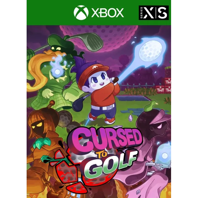 Cursed to Golf