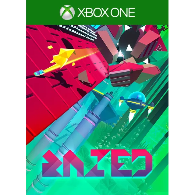 RAZED