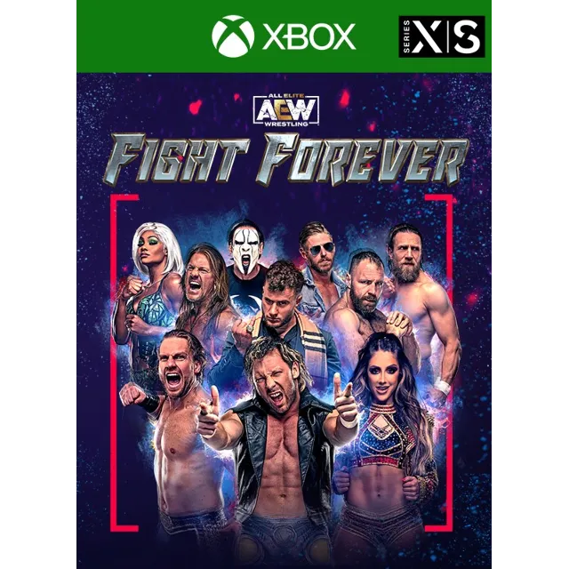 AEW: Fight Forever XBOX ONE/ SERIES X|S ❗КЛЮЧ +VPN❗