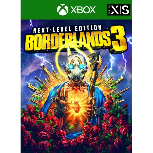 Borderlands 3: Next Level Edition XBOX ONE/X|S  КЛЮЧ❗❗❗