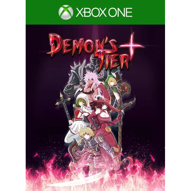 Demon's Tier+