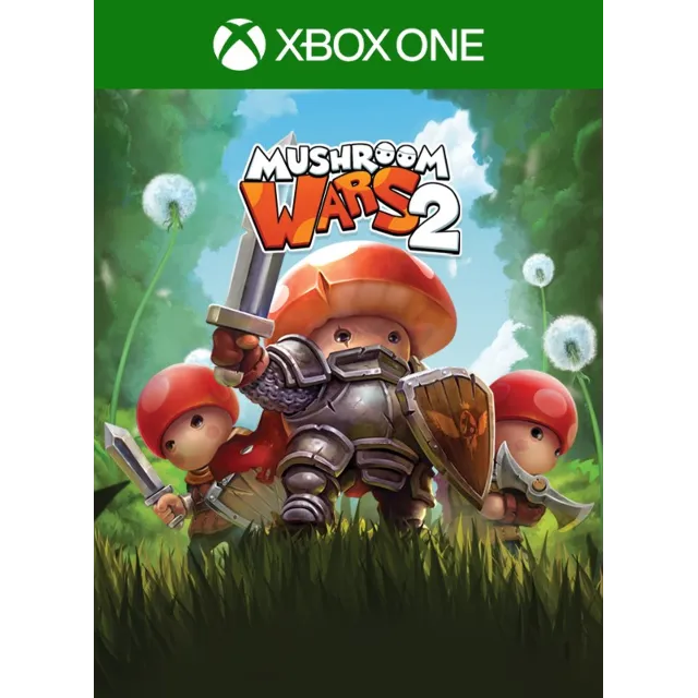 Mushroom Wars 2