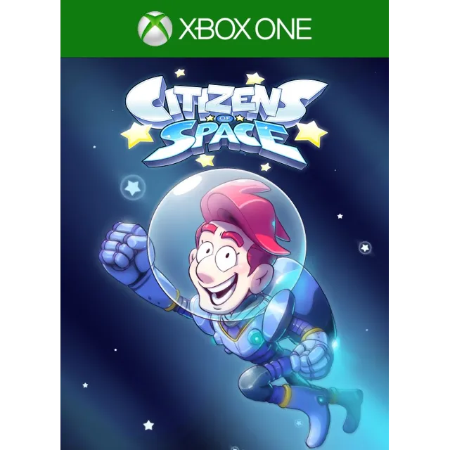 Citizens of Space