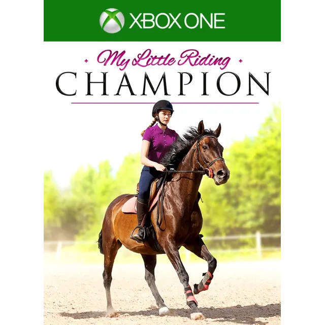 My Little Riding Champion