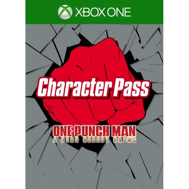 ONE PUNCH MAN: A HERO NOBODY KNOWS Character Pass