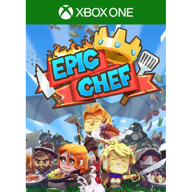 Epic Chef