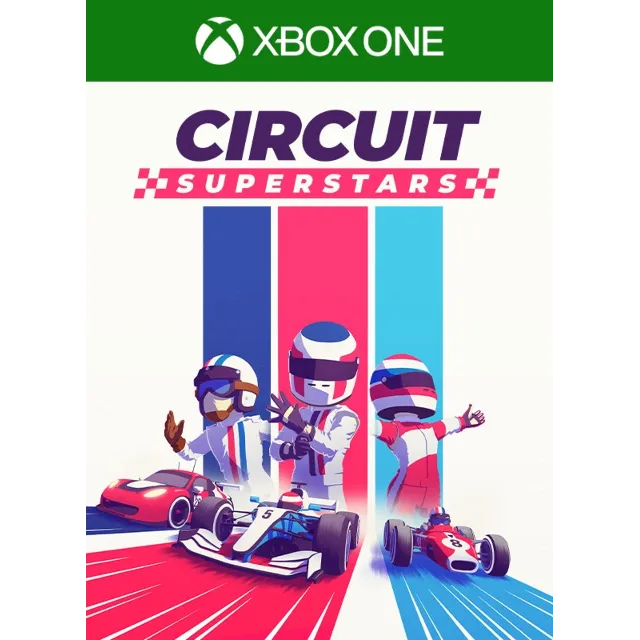 Circuit Superstars Top Gear Time Attack Edition