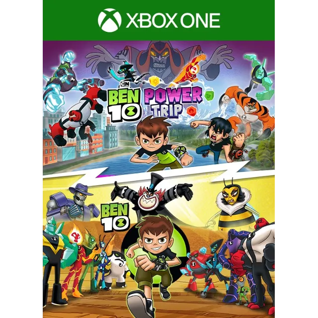 Ben 10 Bundle