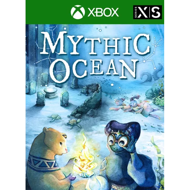 Mythic Ocean