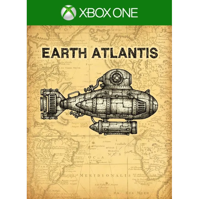 Earth Atlantis