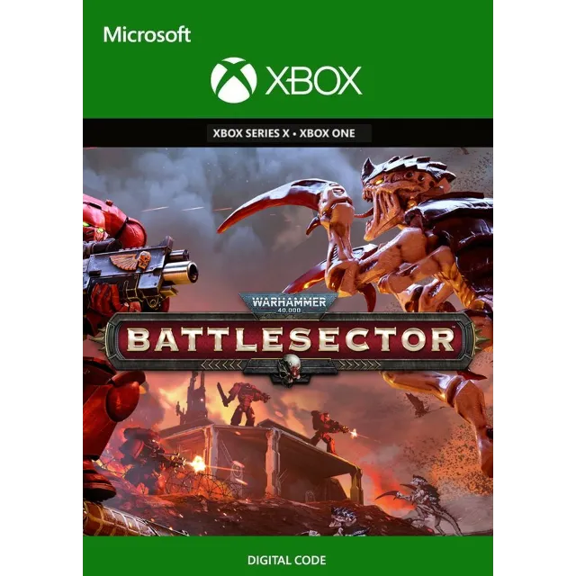 🎮🔥WARHAMMER 40,000: BATTLESECTOR XBOX ONE/X|S🔑КЛЮЧ🔥