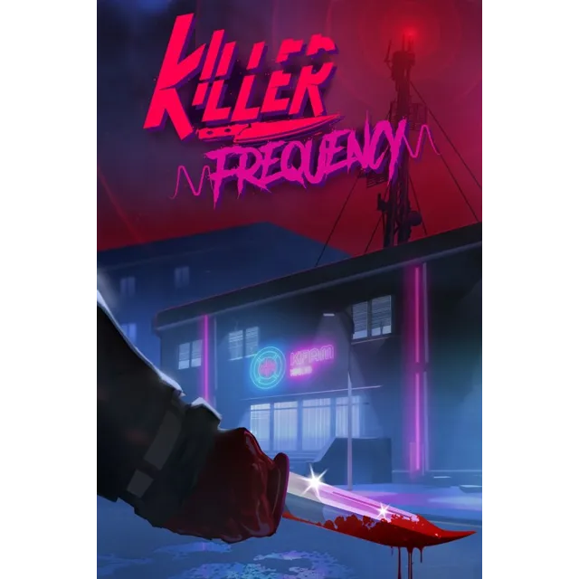 ✅ Killer Frequency Xbox One &amp; Xbox Series X|S активация