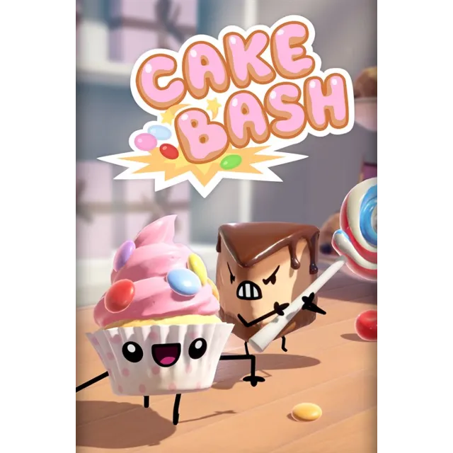 ✅ Cake Bash Xbox One &amp; Xbox Series X|S активация