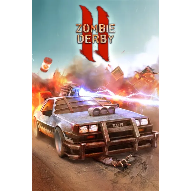 ✅ Zombie Derby 2 Xbox One &amp; Xbox Series X|S активация