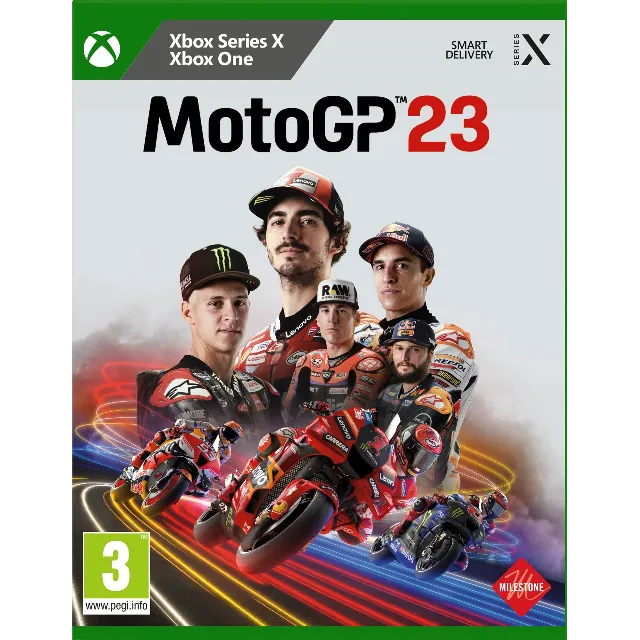 MotoGP 23 Xbox One &amp; Xbox Series X|S