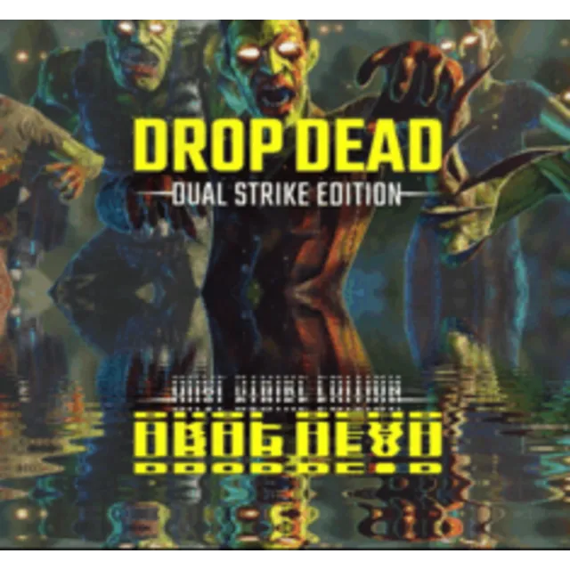 ✅Drop Dead: Dual Strike Edition ⭐Oculus Quest 1\2\Pro⭐