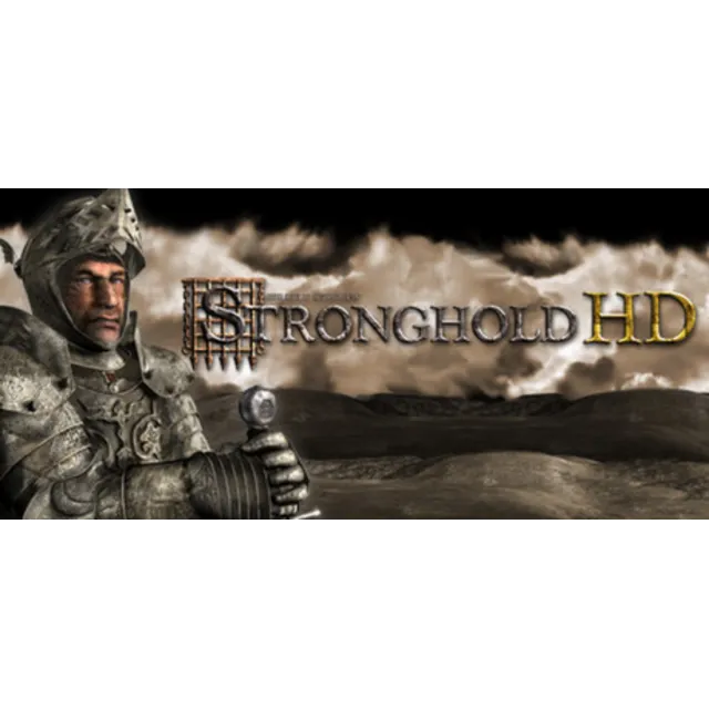 Stronghold HD (2012) (Steam Ключ / РФ+СНГ)