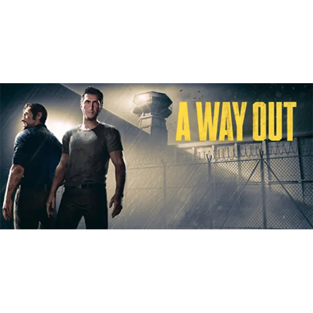 A Way Out - STEAM GIFT RU/KZ/UA/BY