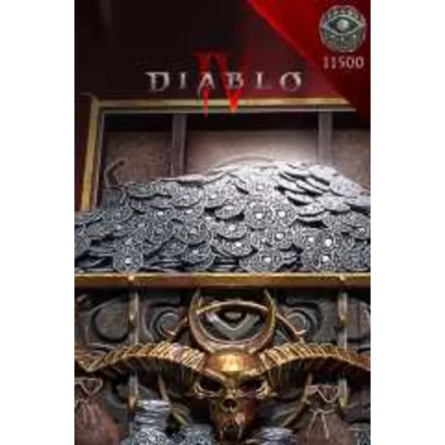 ✅Diablo® IV - Платина (200-50.000) Xbox Series и One