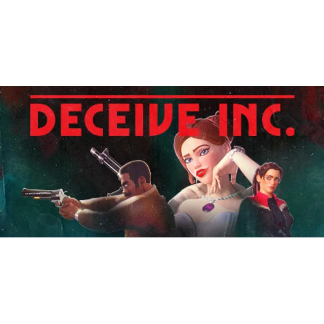 Deceive Inc. - STEAM GIFT РОССИЯ