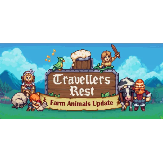 Travellers Rest - STEAM GIFT РОССИЯ