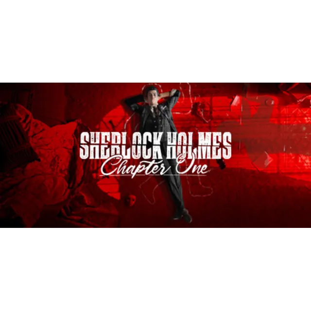 Sherlock Holmes Chapter One Deluxe Edition - STEAM RU