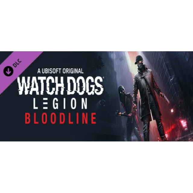 Watch Dogs: Legion Bloodline DLC - STEAM GIFT РОССИЯ