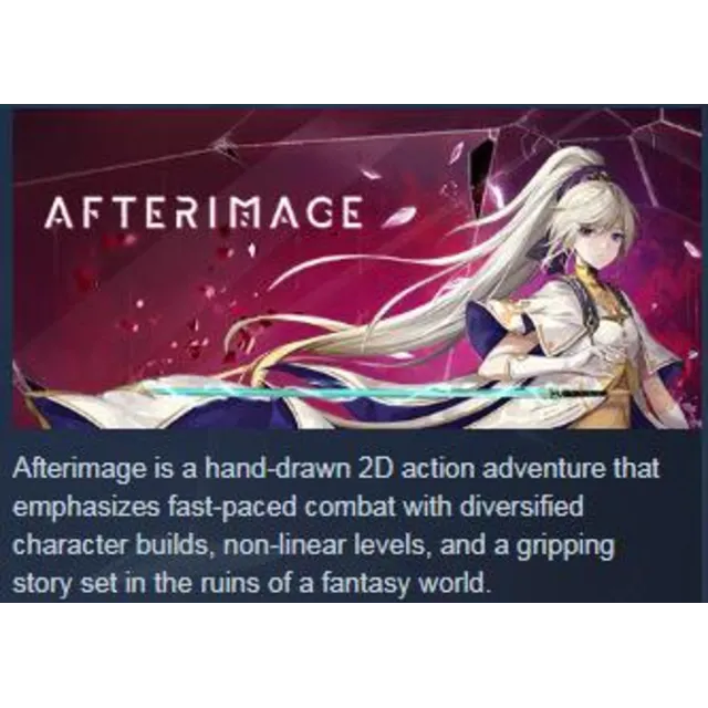 Afterimage (Steam Key GLOBAL)