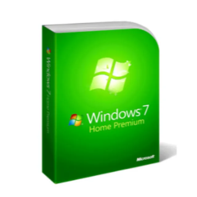 🔑Windows 7 Home Premium Гарантия/Партнер Microsoft✅
